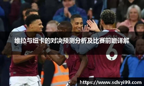 维拉与纽卡的对决预测分析及比赛前瞻详解